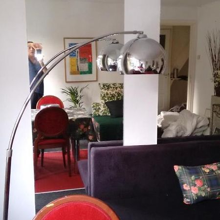 No 10, B&B, Etage 1E Verd, Max 3 Pers 奈梅亨 外观 照片