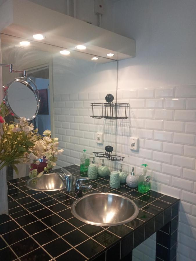 No 10, B&B, Etage 1E Verd, Max 3 Pers 奈梅亨 外观 照片